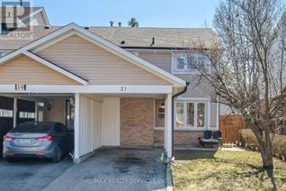 Freehold Townhouse for Sale, 21 Courtleigh Sq, Brampton, ON