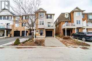 Freehold Townhouse for Rent, 3043 Drumloch Avenue, Oakville, ON