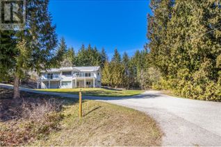 Detached House for Sale, 6221 37 Street Ne, Salmon Arm, BC