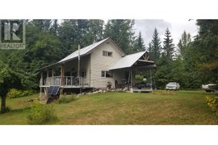 Cottage for Sale, 1296 Horning Road, Seymour Arm, BC