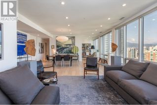 Condo Apartment for Sale, 989 Nelson Street #PH2104, Vancouver, BC