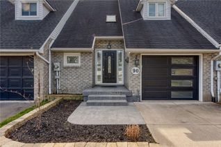 Townhouse for Sale, 90 Strada Boulevard, St. Catharines, ON