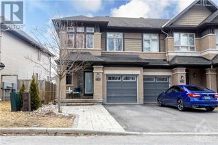 Freehold Townhouse for Sale, 332 Trailsedge Way, Ottawa, ON