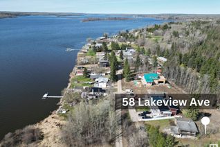 Property for Sale, 58 Lakeview Av, Rural Lac Ste. Anne County, AB