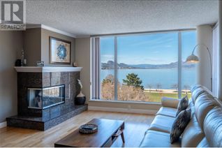 Condo Apartment for Sale, 86 Lakeshore Drive E #602, Penticton, BC