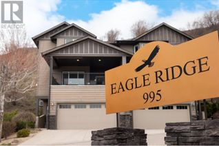 Condo Townhouse for Sale, 995 Mt Ida Drive #1, Vernon, BC
