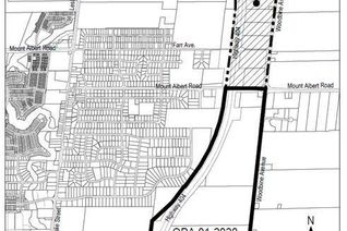 Commercial Land for Sale, 1998 Green Lane E, East Gwillimbury, ON