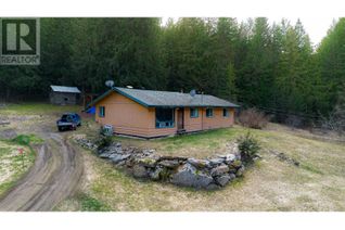 Ranch-Style House for Sale, 2055 Agate Bay Rd, Barriere, BC