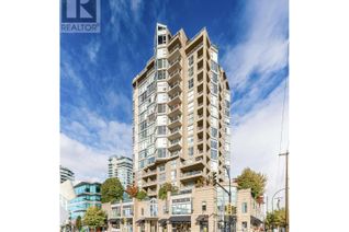 Condo Apartment for Sale, 160 E 13th Street #1306, North Vancouver, BC