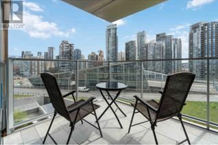 Condo for Sale, 1480 Howe Street #1201, Vancouver, BC