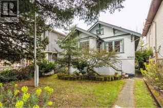 House for Sale, 8321 Shaughnessy Street, Vancouver, BC