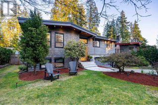 House for Rent, 3260 Robinson Road, North Vancouver, BC