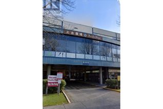 Office for Lease, 8888 Odlin Crescent #2035, Richmond, BC