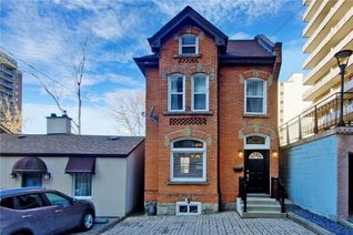 Detached House for Sale, 98 Hess Street S, Hamilton, ON