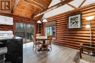 Log Home/Cabin for Sale, 11 Sandy Pines Trail, Sauble Beach, ON