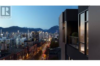 Condo Apartment for Sale, 480 W 16th Avenue #602, Vancouver, BC