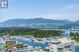 Condo Apartment for Sale, 1189 Melville Street #3501, Vancouver, BC