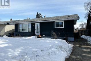 Bungalow for Sale, 1632 105th Street, North Battleford, SK