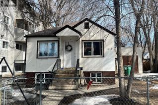 Detached House for Sale, 112 O Avenue S, Saskatoon, SK