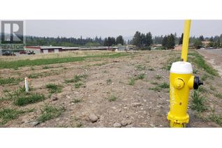 Commercial Land for Sale, Lot 37 Blackstock Road, 100 Mile House, BC