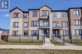 Freehold Townhouse for Sale, 513 Simcoe Rd, Bradford West Gwillimbury, ON