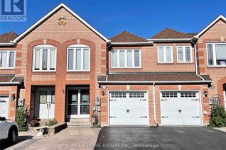 Freehold Townhouse for Rent, 32 Giancola Cres, Vaughan, ON