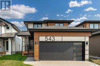 Detached House for Sale, 543 Keith Turn, Saskatoon, SK