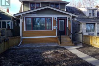 Detached House for Sale, 3726 Dewdney Avenue, Regina, SK