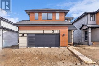 Detached House for Sale, 311 Dziadyk Bend, Saskatoon, SK