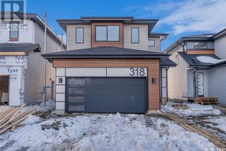 Property for Sale, 332 Leskiw Bend, Saskatoon, SK