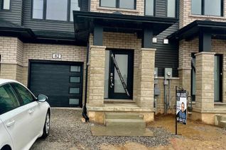 Freehold Townhouse for Rent, 82 William St, Pelham, ON