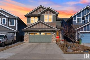 Detached House for Sale, 3929 Cherry Cv Sw, Edmonton, AB