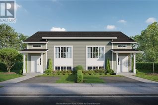 Semi-Detached House for Sale, 233 Cadieux, Moncton, NB