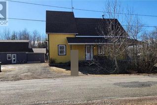 House for Sale, 559 Aldouane Station Cross Rd, Saint-Charles, NB