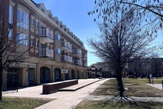 Condo Townhouse for Rent, 15 Cornell Meadows Ave #A212, Markham, ON