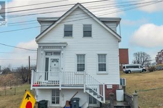 Detached House for Sale, 290 Tower Street, Saint John, NB