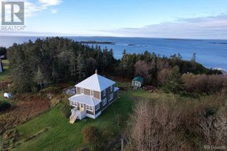 Detached House for Sale, 40 White Head Road, White Head Island, NB