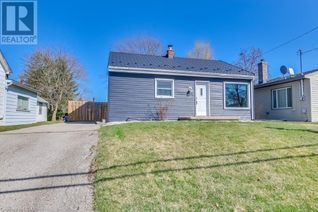 Detached House for Sale, 62 First Avenue, St. Thomas, ON