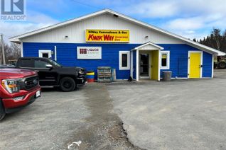 General Commercial Non-Franchise Business for Sale, 100 Road To The Isles, Birchy Bay, NL