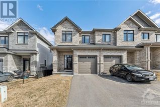 Freehold Townhouse for Sale, 510 Bulat Court, Ottawa, ON
