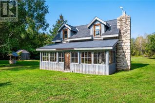 House for Sale, 443 Centre Diagonal Road, South Bruce Peninsula, ON