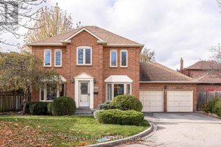 Detached House for Sale, 6225 Tenth Line W, Mississauga, ON