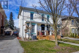 Semi-Detached House for Sale, 497 George Street, Woodstock, ON