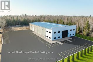 Industrial Property for Sale, 1565 8th Line, Smith-Ennismore-Lakefield, ON