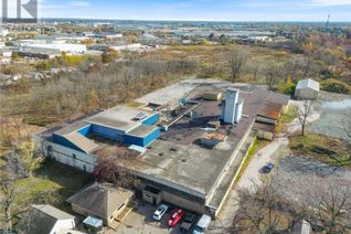 Industrial Property for Lease, 411 West Street, Brantford, ON