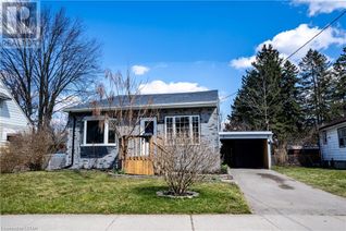 Bungalow for Sale, 180 Gammage Street, London, ON
