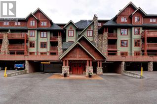 Condo Apartment for Sale, 170 Crossbow Place #201, Canmore, AB