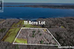 Land for Sale, Lot Cumberland Point Road, Cumberland Bay, NB