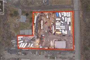 Industrial Property for Sale, 17419 South Branch Road, South Stormont, ON