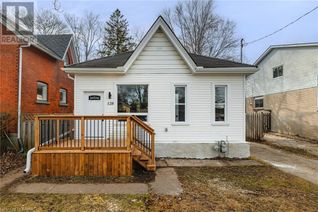 House for Sale, 128 Bay Street, Stratford, ON